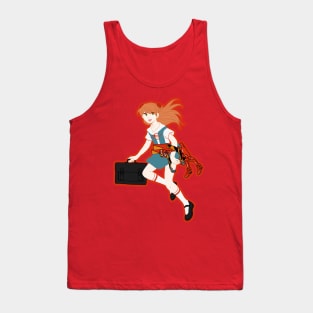 Asuka Langley Soryu Tank Top